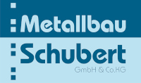 Logo Metallbau Schubert GmbH & Co. KG